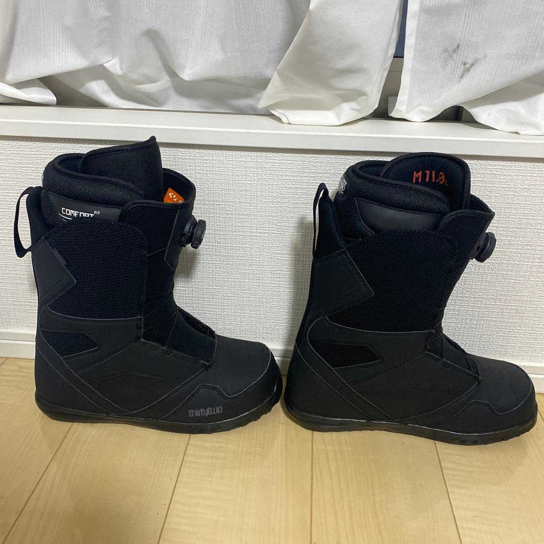 【新品_即日発送】メンズスノボブーツthirtytwo STW BOA 29cm