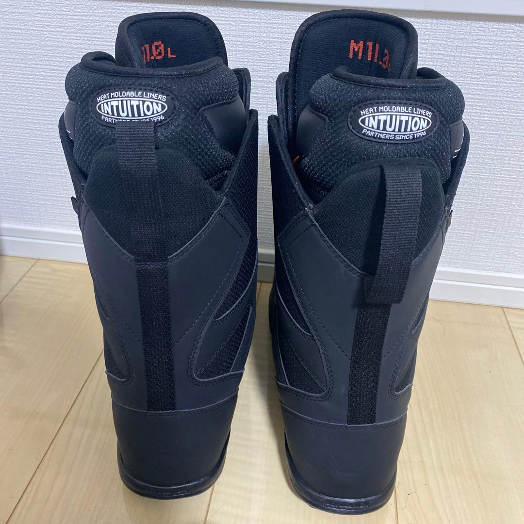 【新品_即日発送】メンズスノボブーツthirtytwo STW BOA 29cm