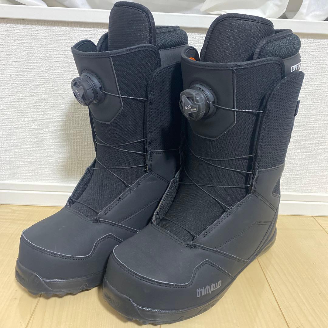 【新品_即日発送】メンズスノボブーツthirtytwo STW BOA 29cm