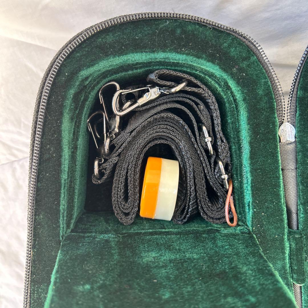 バイオリン 本体 4弦 ハードケース付き