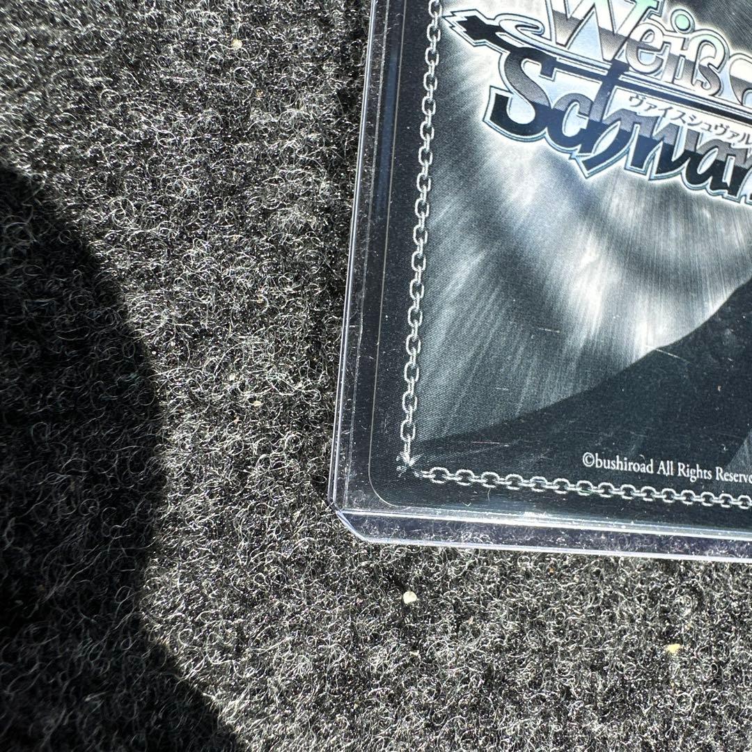 ヴァイス NIKKE ヘルム:アクアマリン SP サイン