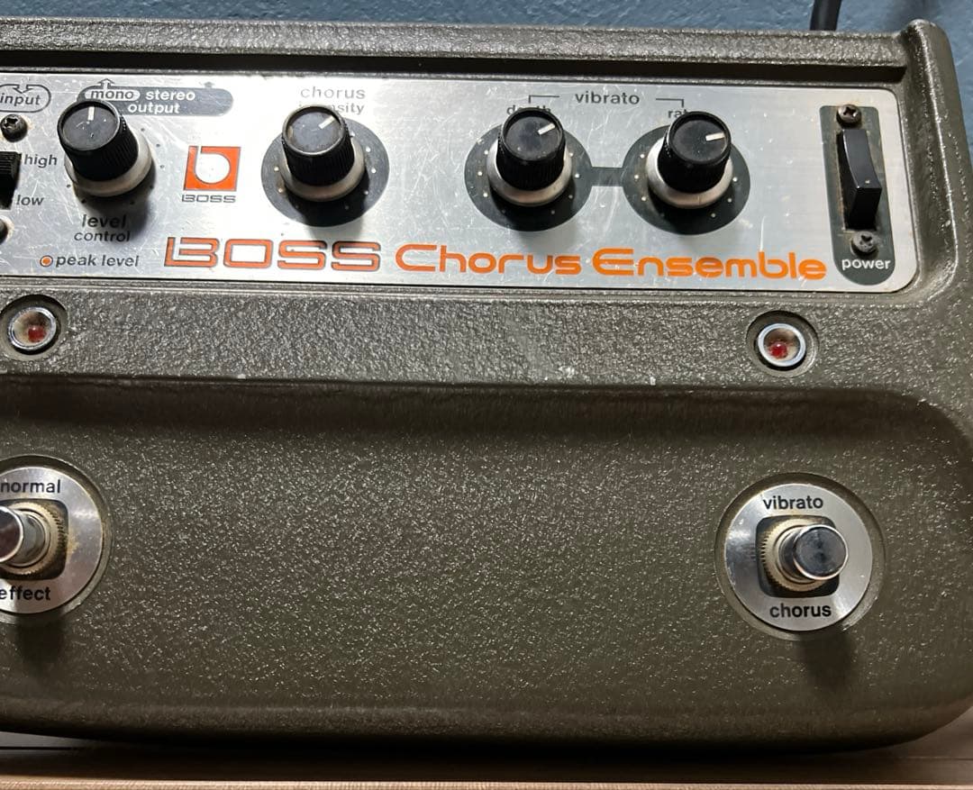 ギター BOSS CE-1 Chorus Ensemble