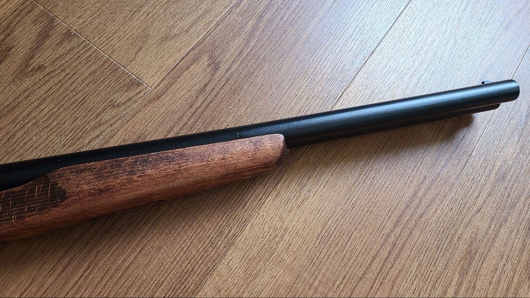 ジャンク 華山マッドマックスダブルバレルショットガンシェル２個付きエアガン18禁