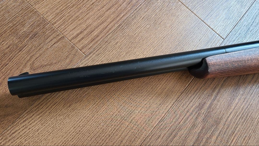 ジャンク 華山マッドマックスダブルバレルショットガンシェル２個付きエアガン18禁