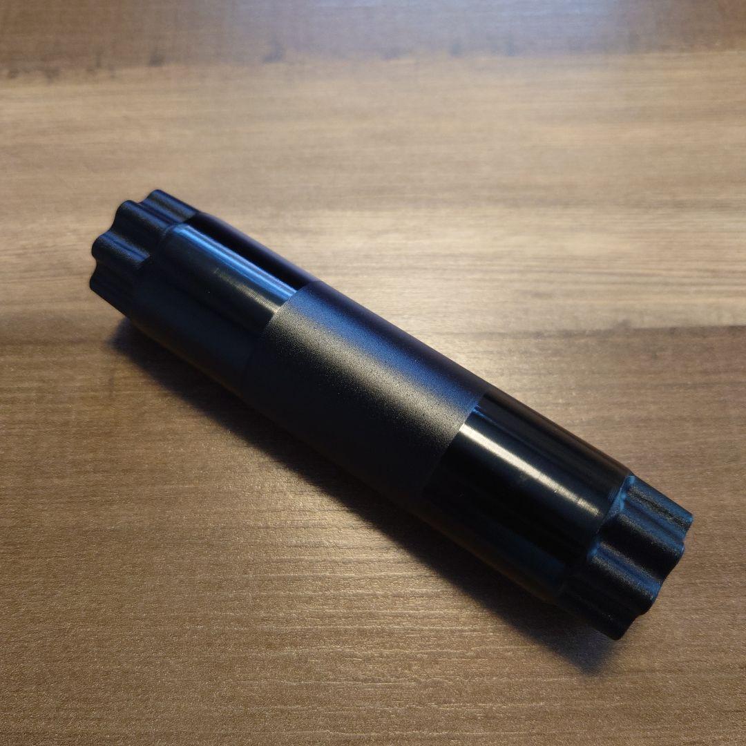 FORMOSA アルミクランク 165mm