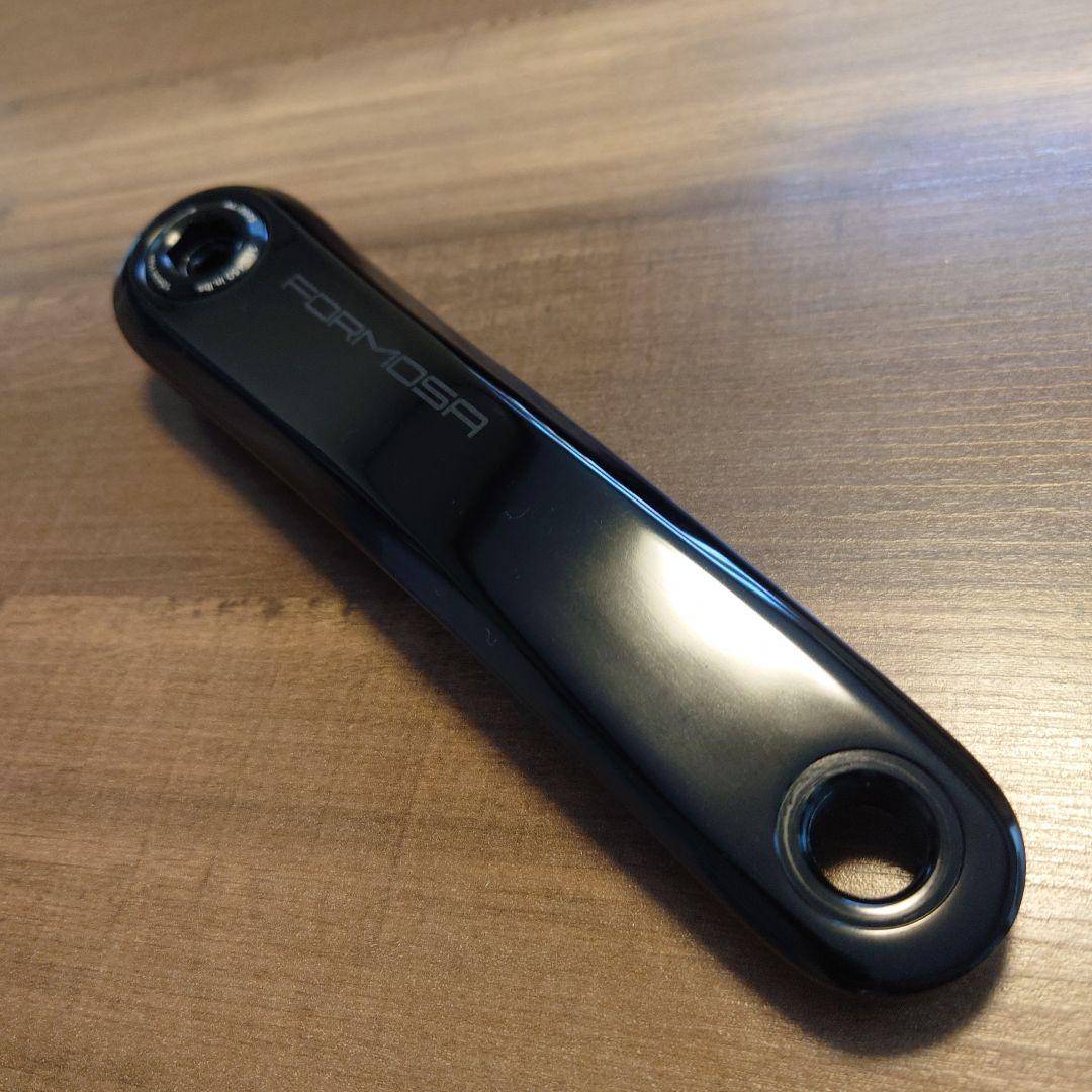 FORMOSA アルミクランク 165mm