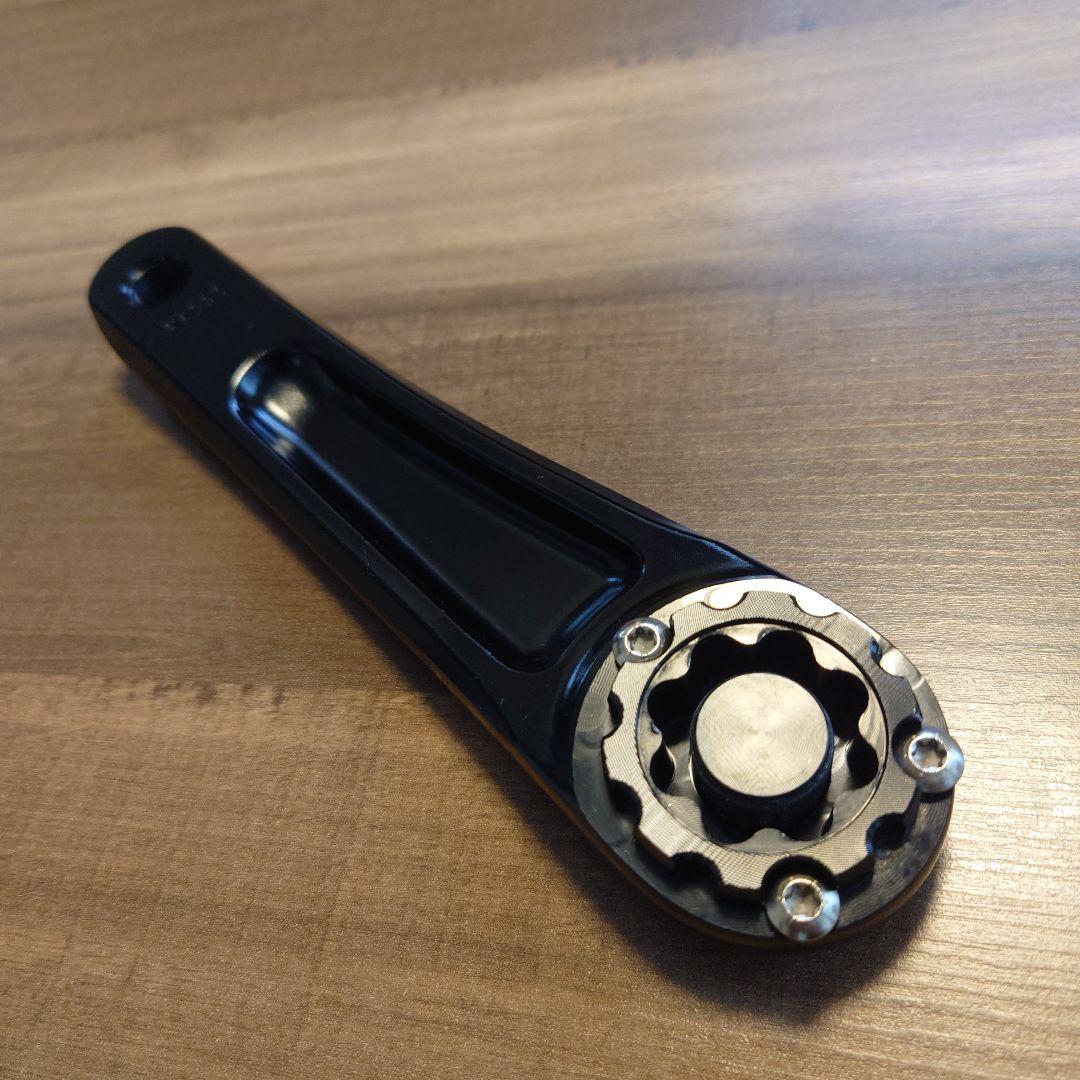 FORMOSA アルミクランク 165mm