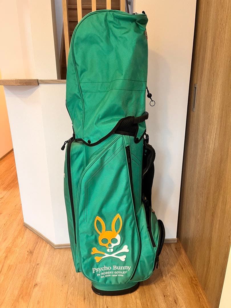 ゆ*ん様 Psycho Bunny ゴルフバッグ・キャディバッグ