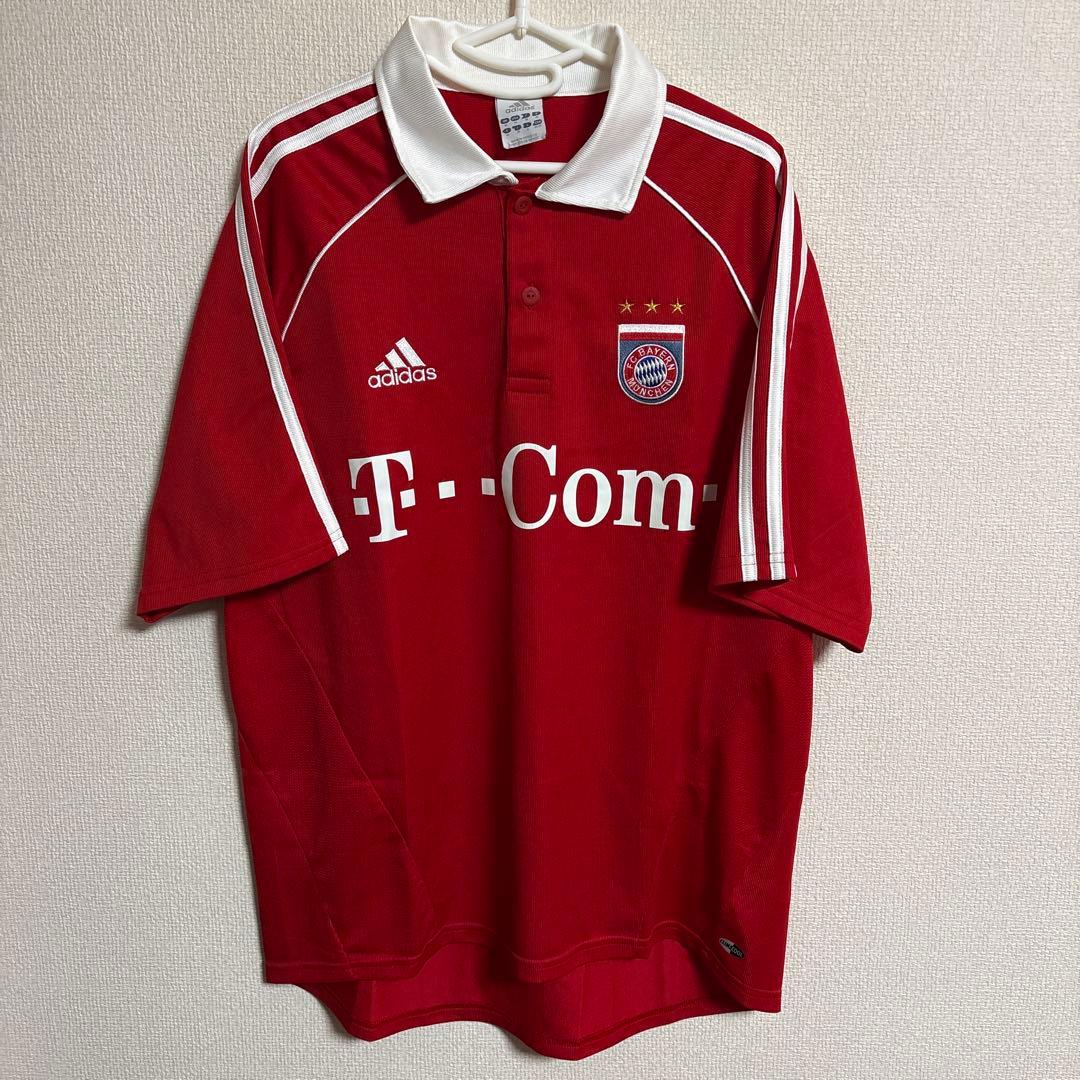 バイエルンミュンヘン　05-06 ユニフォーム