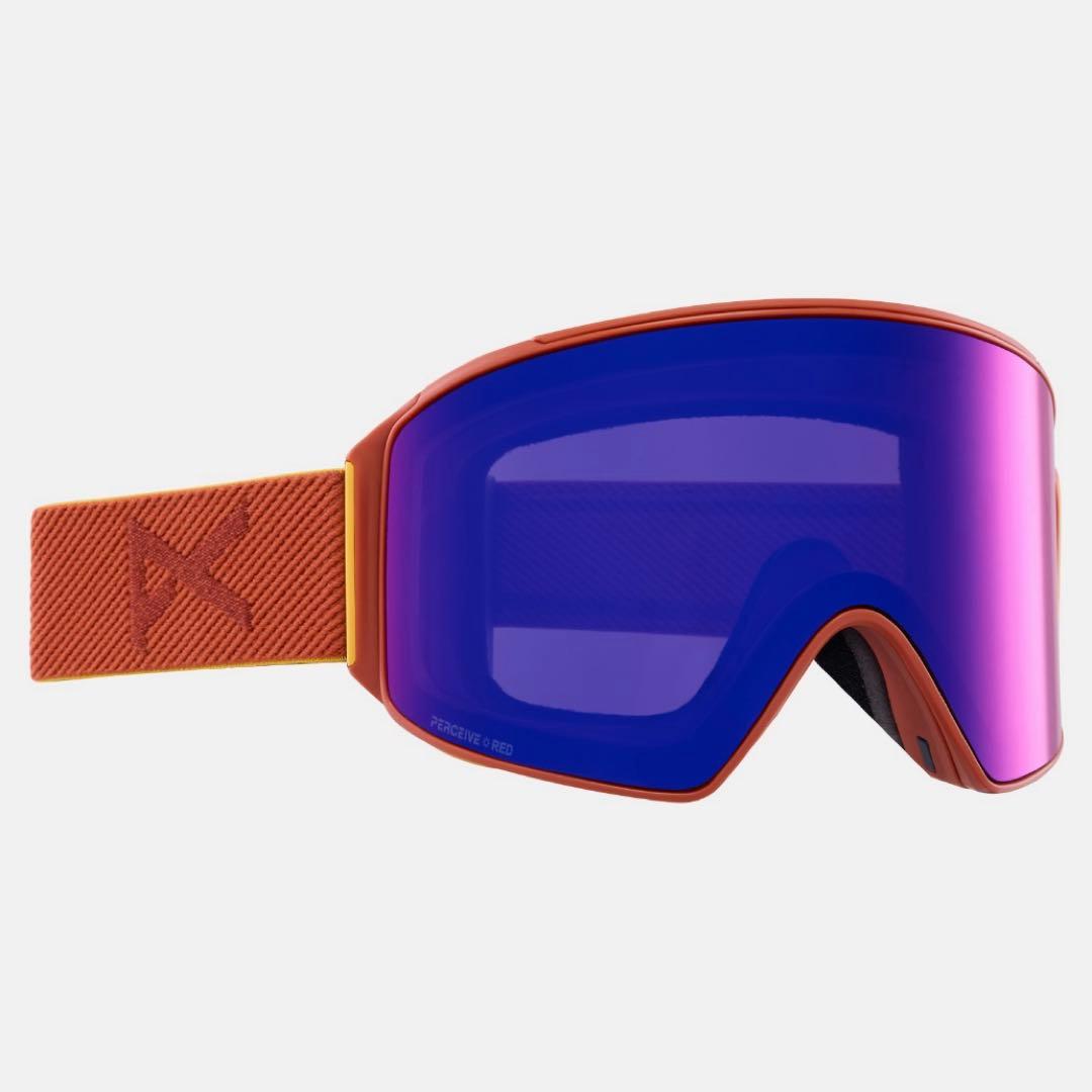 【週末セール】ANON M4 Cylindrical ゴーグル　アノン　バートン