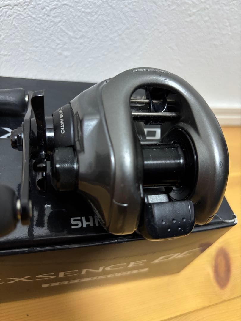 エクスセンス DC 左ハンドル