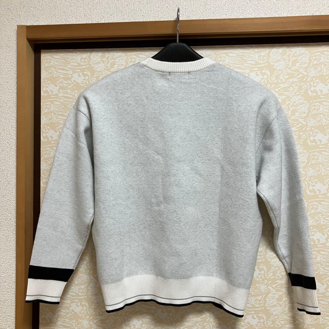 キャロウェイゴルフ Callaway Golf クルーネックセーター ホワイト