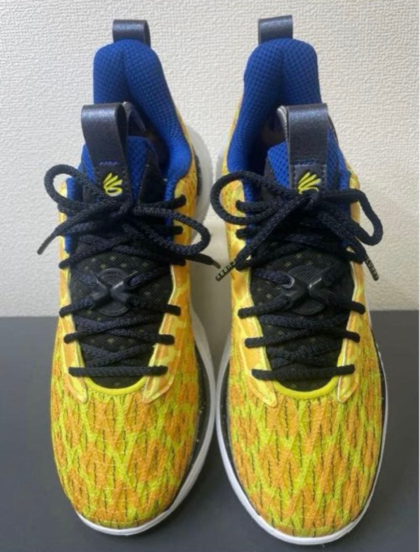 アンダーアーマー CURRY 10 バスケットボールシューズ バッシュ