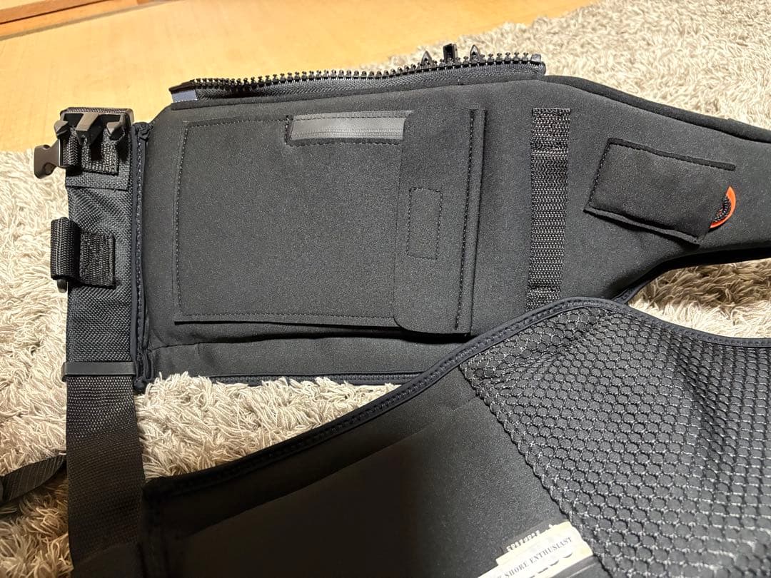 撃投ボディプロテクター4 ロックショア