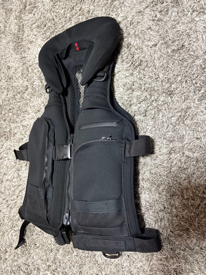 撃投ボディプロテクター4 ロックショア