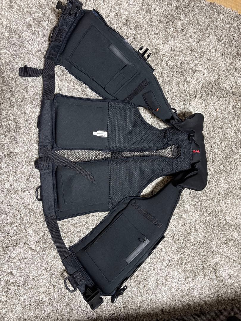 撃投ボディプロテクター4 ロックショア