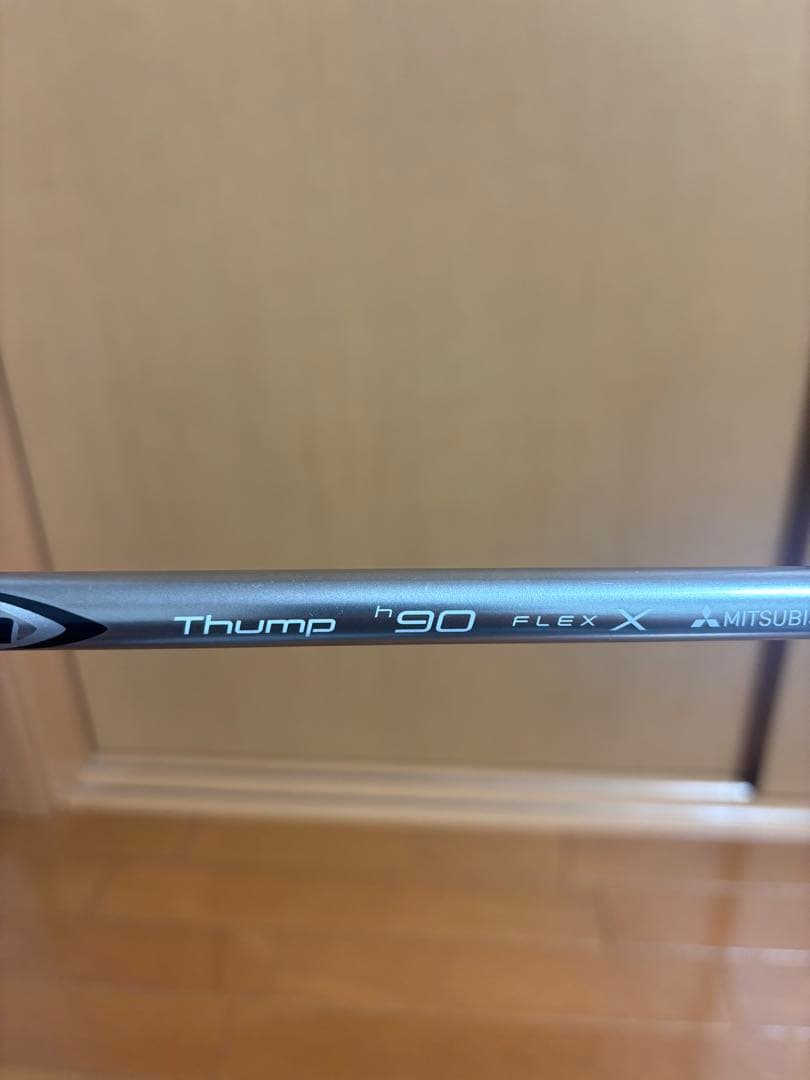 PING スリーブ付きDiamana Thump 95 ハイブリッド用シャフト