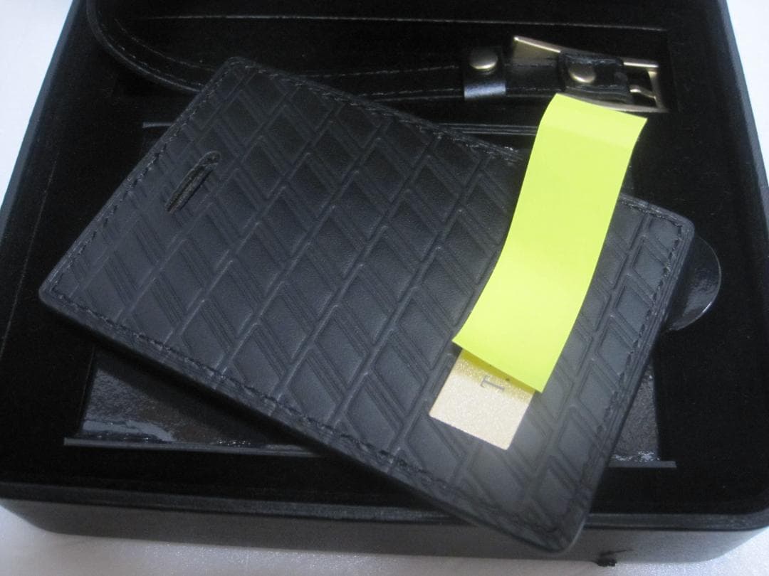 2 ANA オリジナル ネームタグ ライフタイム 50万 マイル 記念品