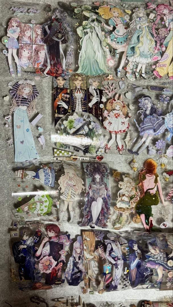 海外マステ まとめ売り 180種類480gセット