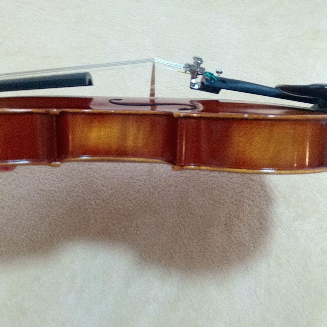 つまみ細工ouka　　バイオリン 1/2 No.300 anno1989