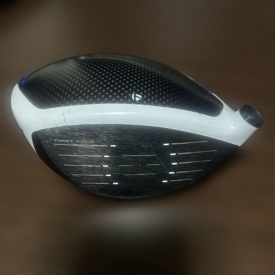 テーラーメイド SIM2 MAX ドライバー 10.5 ヘッドのみ