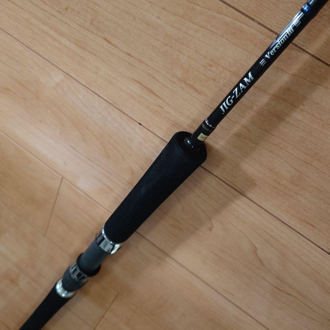 【美品】天龍　ジグザムバージョン3　JZVⅢ571S-3　TENRYU　ジギング