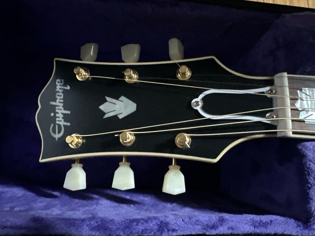 Epiphone SJ-200 ピックアップ付 【月末〆】