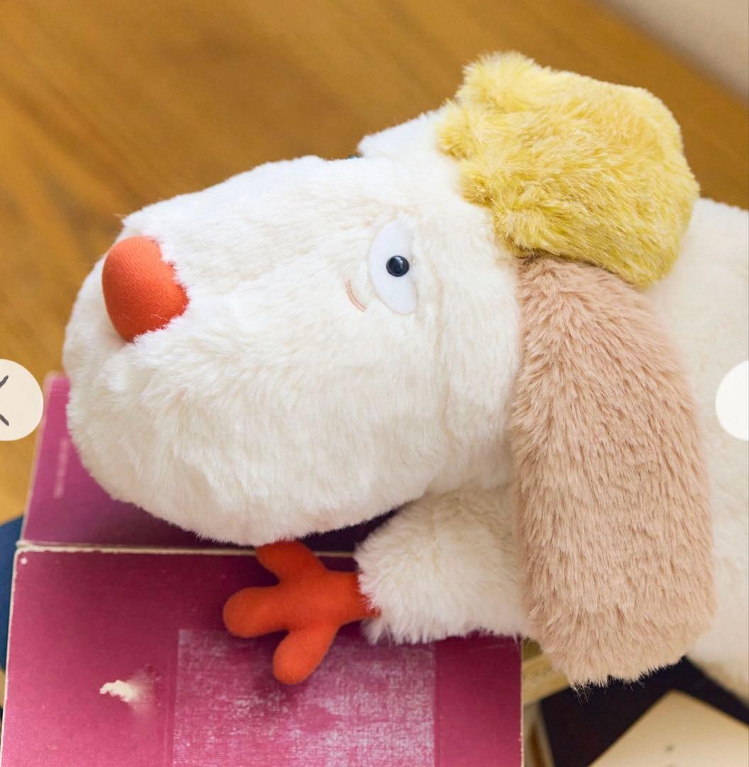 【新品】 ハウルの動く城 ヒン Mサイズ ぬいぐるみ どんぐり共和国