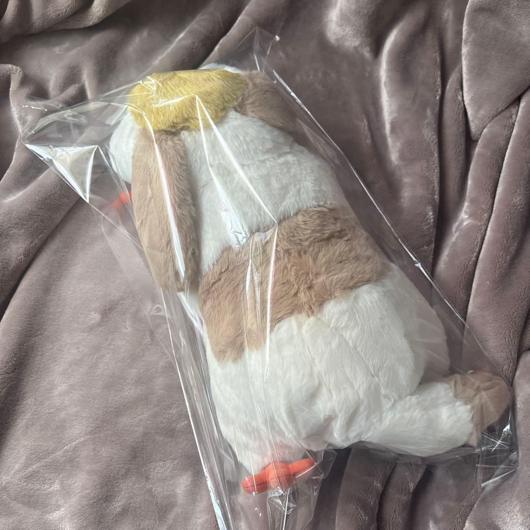 【新品】 ハウルの動く城 ヒン Mサイズ ぬいぐるみ どんぐり共和国