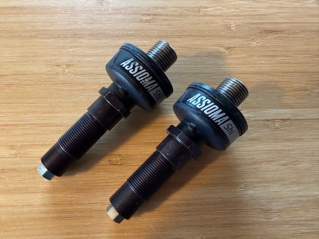 FABERO ASSIOMA DUO-SHI シマノペダル対応