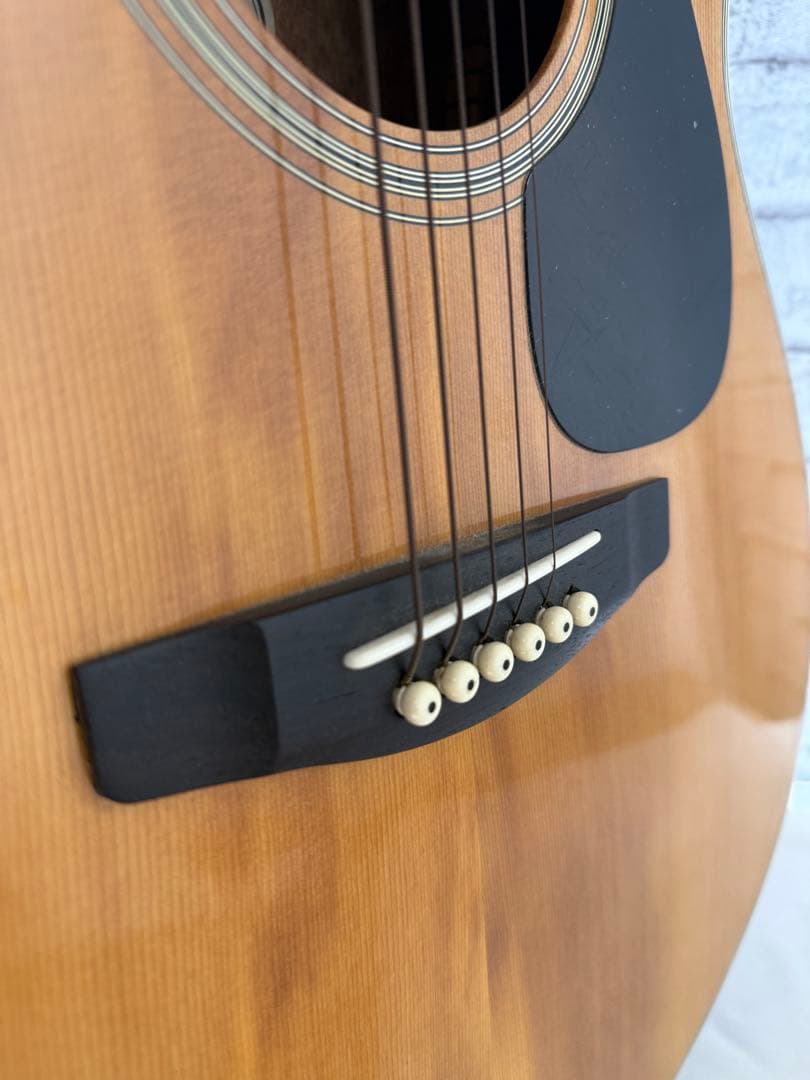 アコースティックギター YAMAHA FS-355S ケース付属品付き