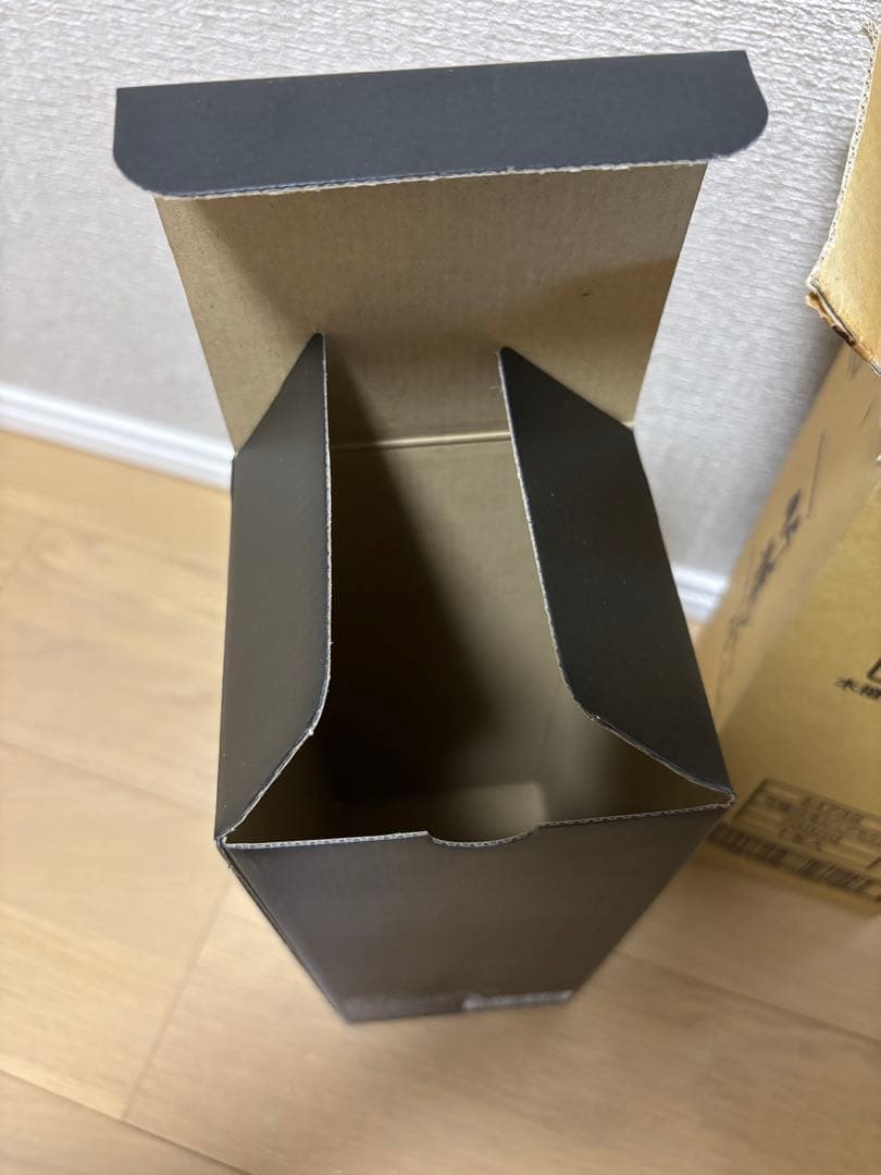 竹鶴 25年 紙箱