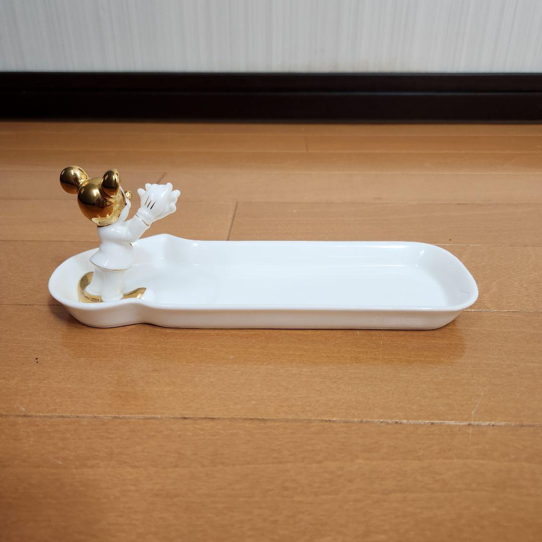 入手困難！加藤工芸 ディズニー 陶器製 小物入れ 4点セット