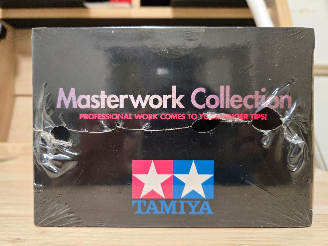 【最安値】タミヤ マスターワークコレクション NSX 2005 1/24 レア