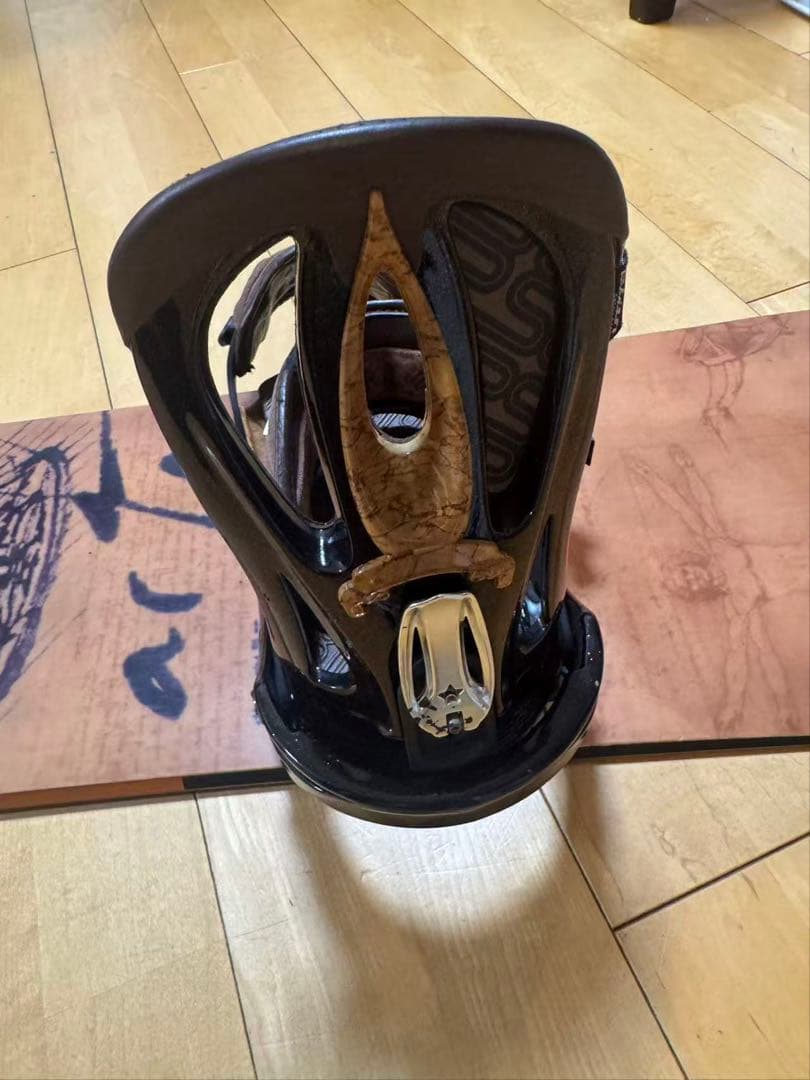 Artec (アーテック) スノーボード　150 ビンディングL