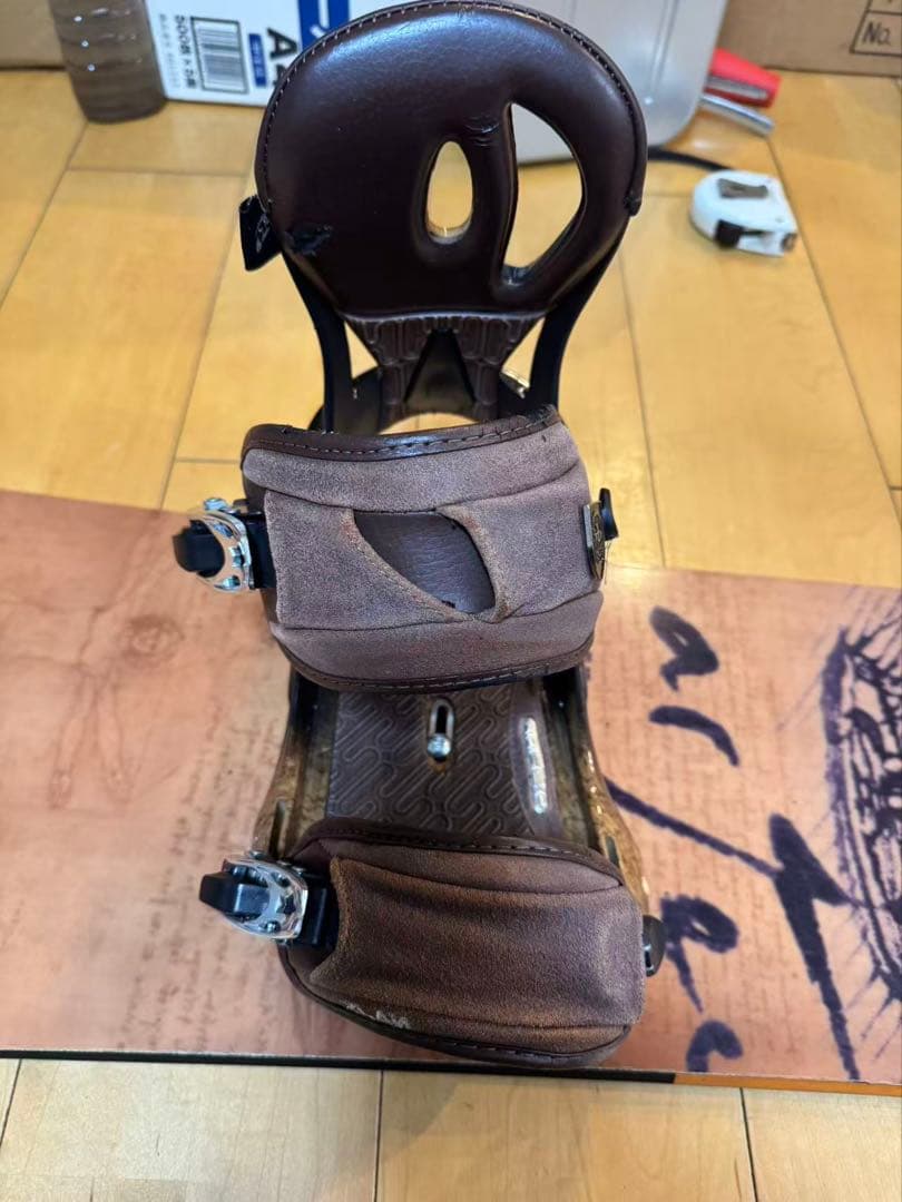 Artec (アーテック) スノーボード　150 ビンディングL