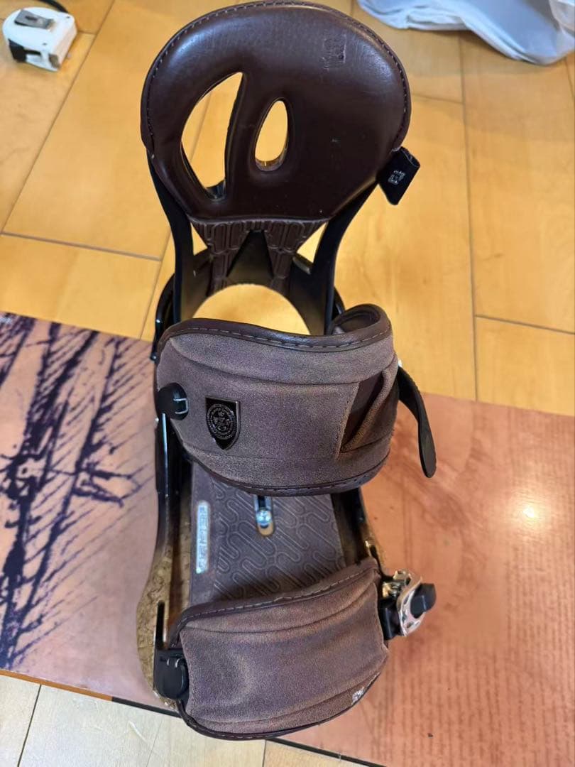 Artec (アーテック) スノーボード　150 ビンディングL