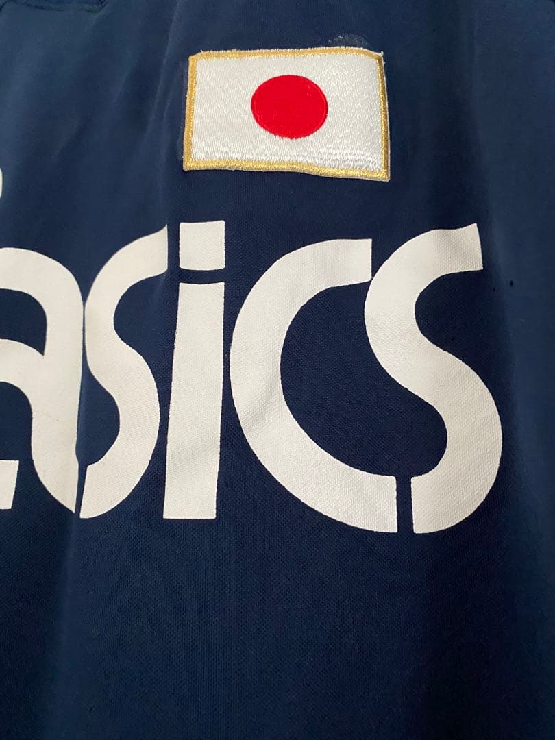 アシックス 全日本選抜 Tシャツ バレーボール
