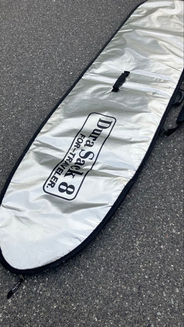 美品！DuraSack8 ロングボード　ハードケース