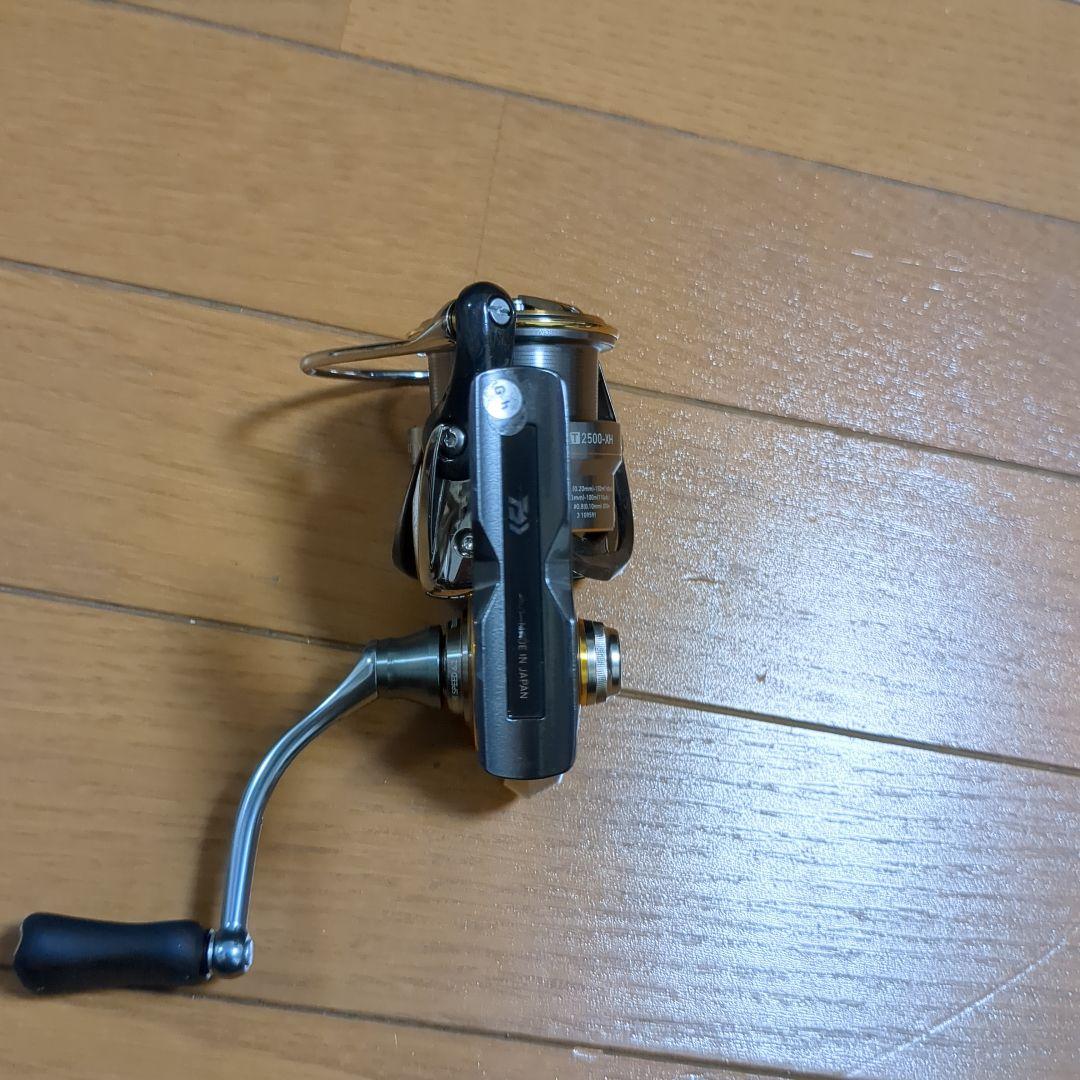 21ルビアスエアリティ LT2500-XH