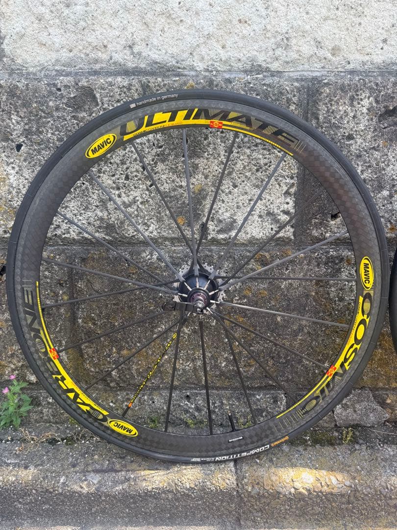 パーツ MAVIC COSMIC CARBONE ULTIMATE