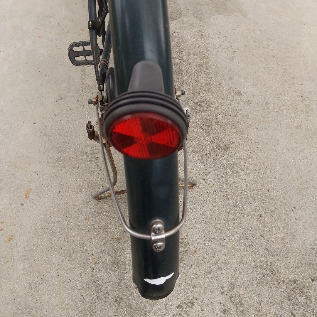 【希少】初代ふらっか〜ず　昭和レトロ　丸石　要タイヤ交換　1988年　送料込み