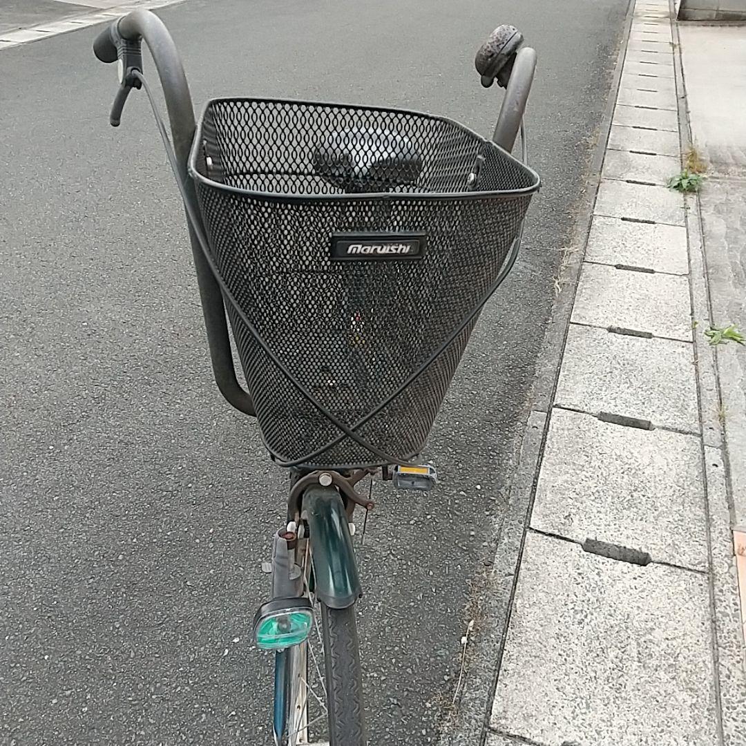 【希少】初代ふらっか〜ず　昭和レトロ　丸石　要タイヤ交換　1988年　送料込み