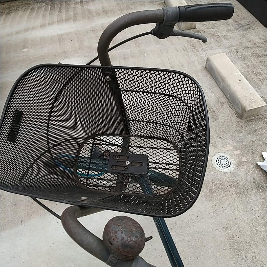 【希少】初代ふらっか〜ず　昭和レトロ　丸石　要タイヤ交換　1988年　送料込み