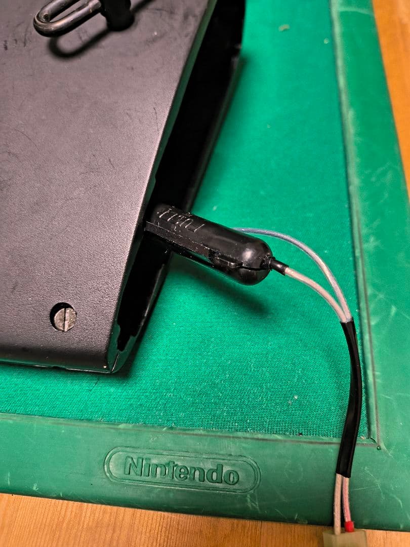 東京マルイ　ステアーHC　ブラック　カスタム