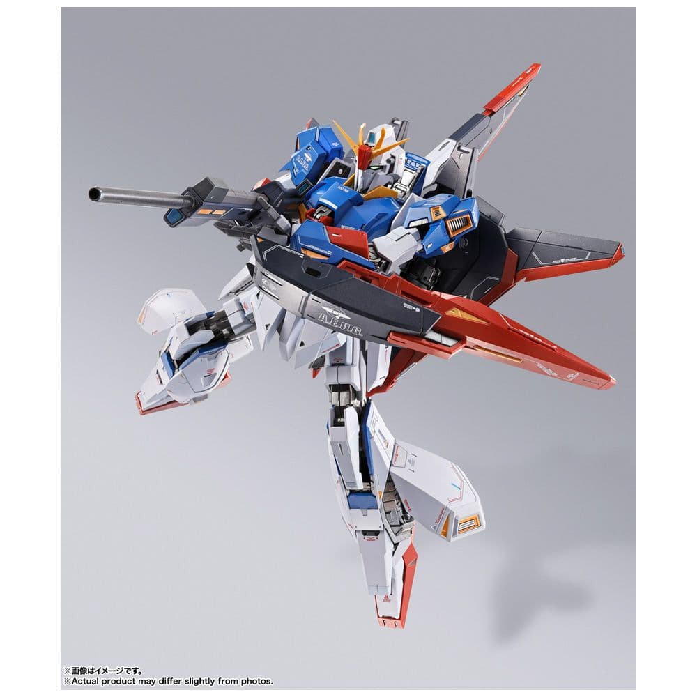 【未開封品】魂ウェブ　L BUILD BANDAI　機動戦士Zガンダム