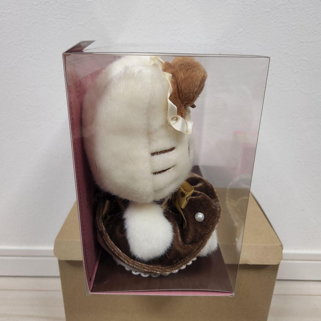 サンリオ　ハローキティ　ゴディバ　ぬいぐるみ　GODIVA 2026