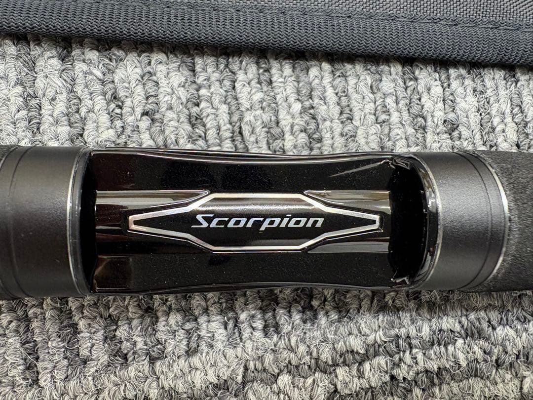 シマノ スコーピオンXV 2550FF-2