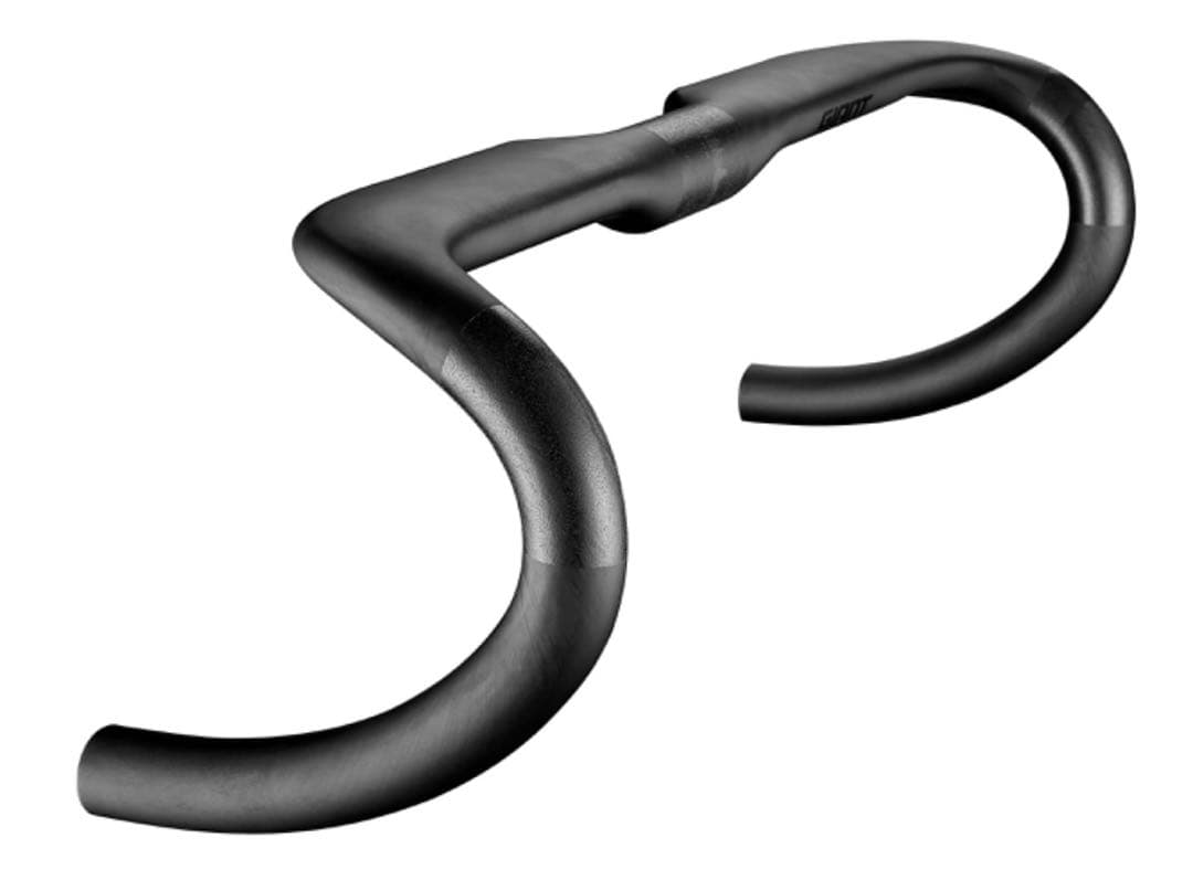 GIANT Contact SLR Aero Dropカーボンハンドル420mm