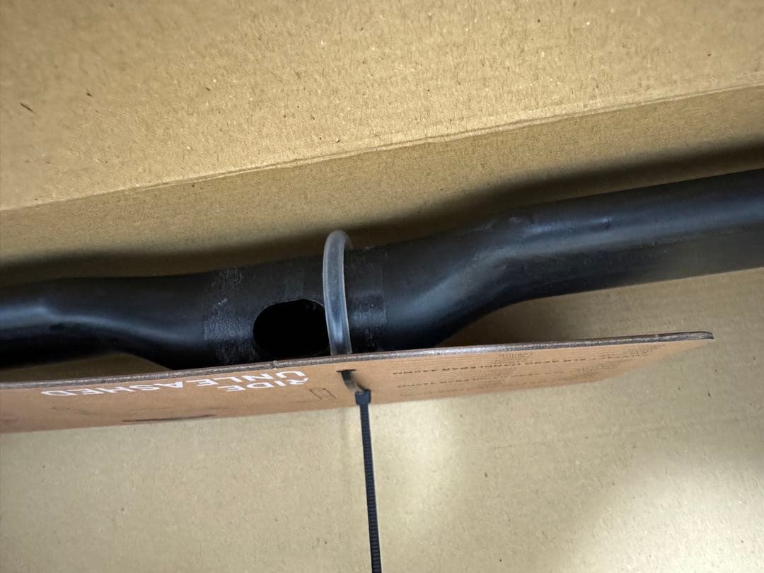 GIANT Contact SLR Aero Dropカーボンハンドル420mm